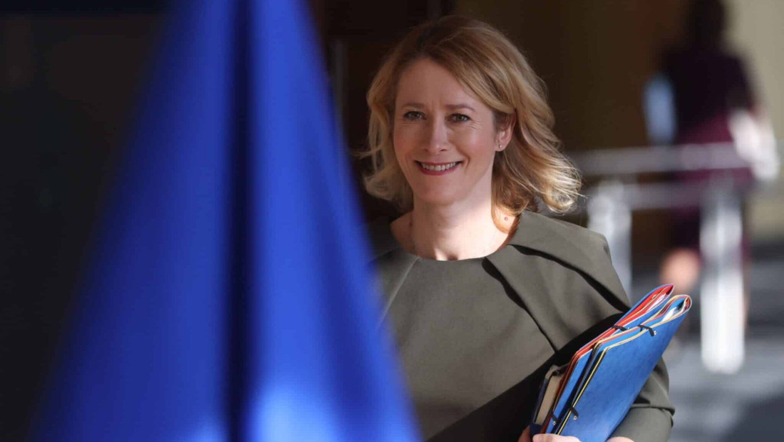 Kallas vlastima u Beogradu poručila: Želim da vidim Srbiju kako napreduje ka EU