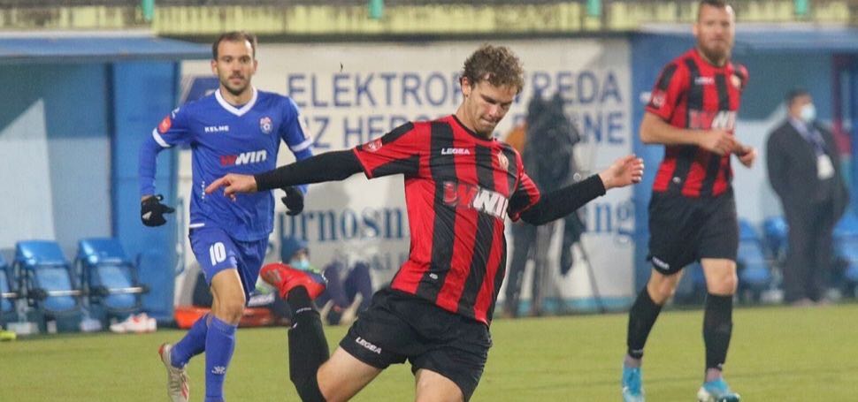 Kenin Devedžić: Svakoj ekipi je teško igrati protiv FK Sloboda