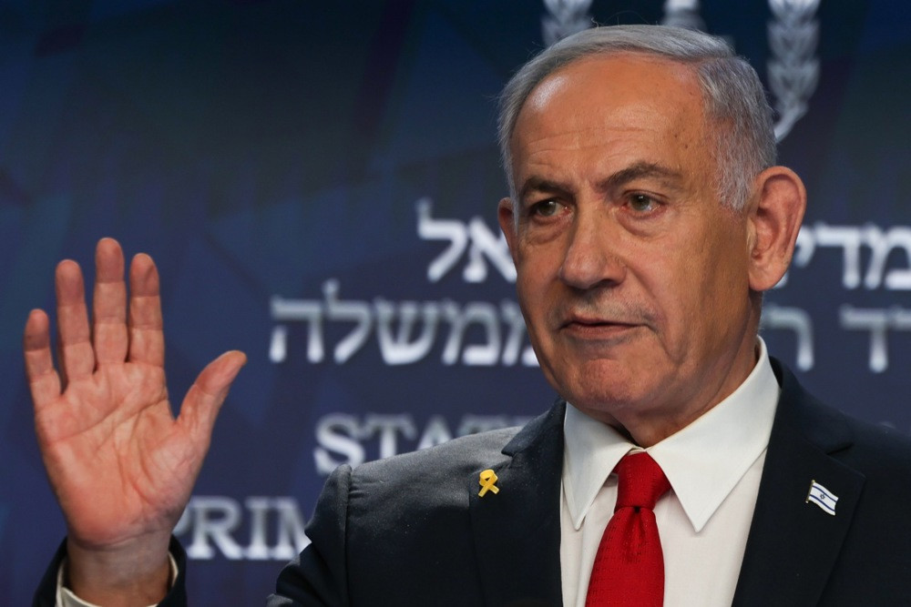Netanyahu prihvatio američki prijedlog za prekid vatre u Gazi