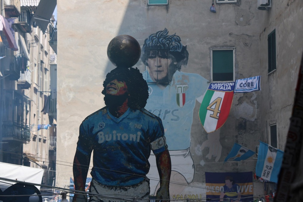 Argentinski sud poništio suđenje u slučaju smrti nogometne legende Maradone