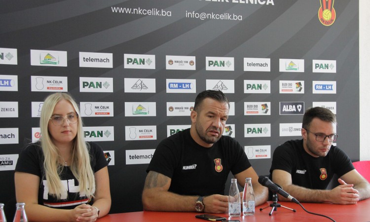 Zenički Čelik na startu Druge lige FBiH u nedjelju domaćin Stupčanici