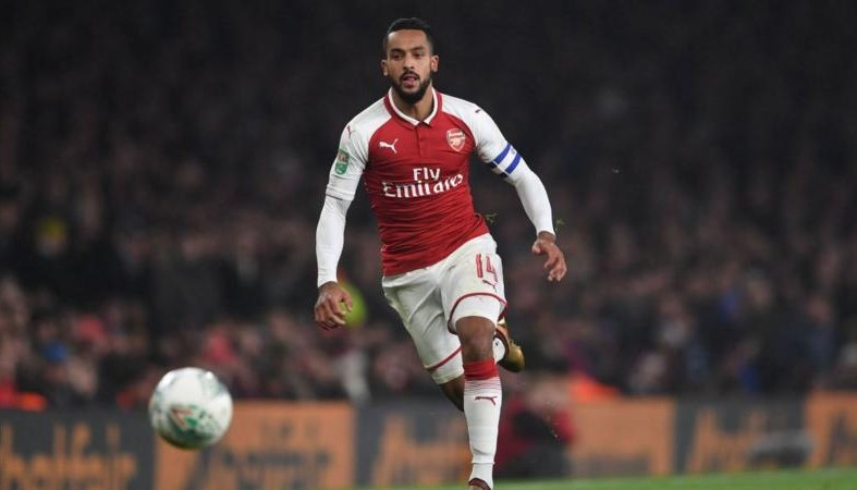Theo Walcott završio profesionalnu karijeru u 34. godini