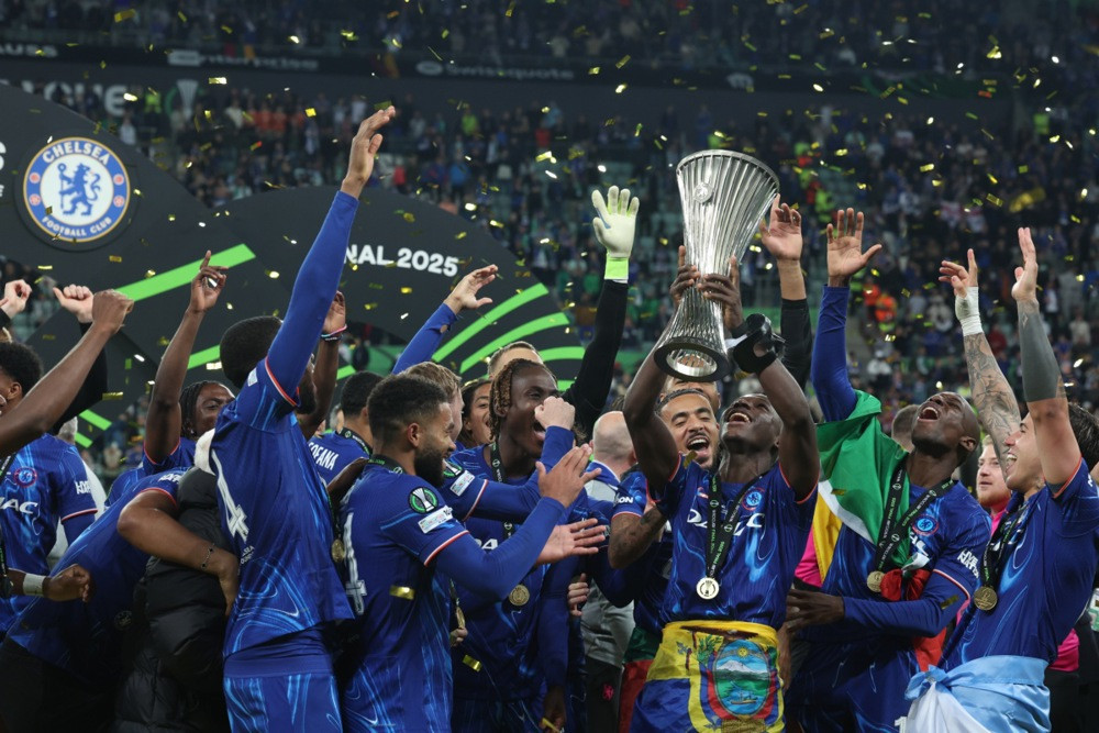 Chelsea nakon preokreta savladao Betis i osvojio Konferencijsku ligu