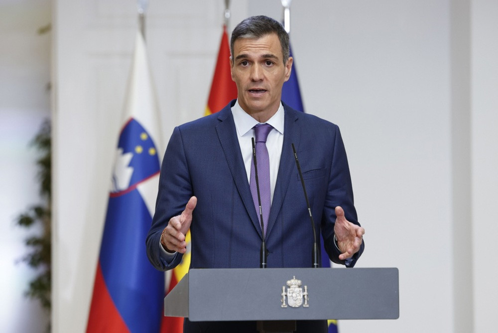 Slovenski premijer Golob podržao peticiju za suspenziju trgovinskog sporazuma između EU i Izraela