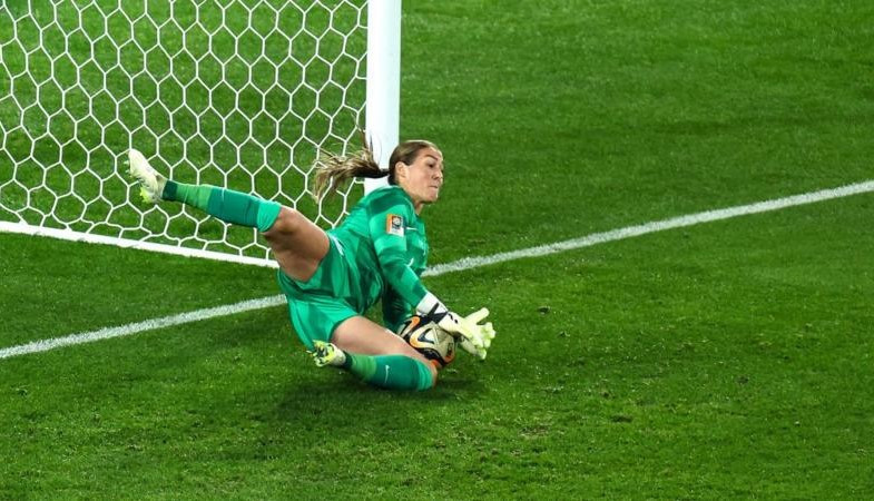 Manchester United odbio rekordnu ponudu za golmanku Earps