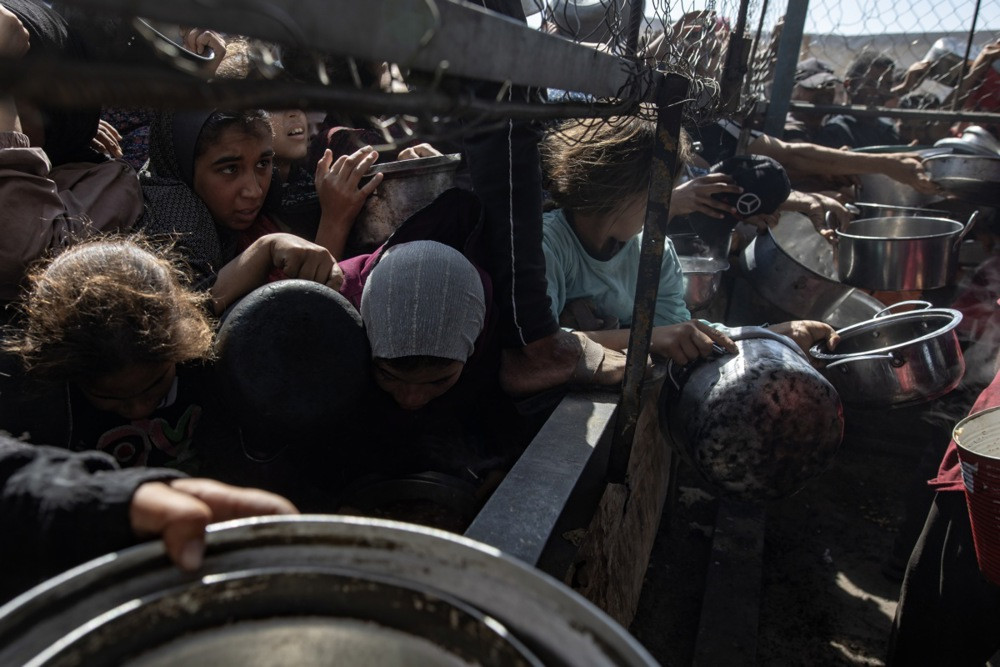 SAD obećava više hrane i pomoći Gazi, Trump priznaje 'stvarnu glad'