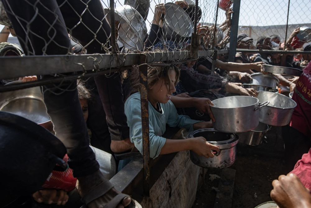 UN-ova agencija: Vazdušno dostavljanje pomoći u Gazi nije efikasno