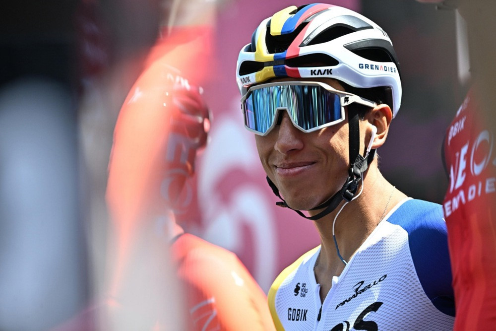 Kolumbijac Bernal pobjednik 16. etape Vuelte