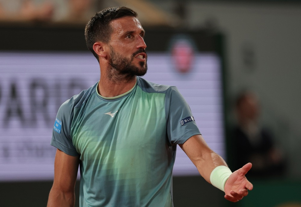 Džumhur ispao i u prvom kolu dubla na Wimbledonu
