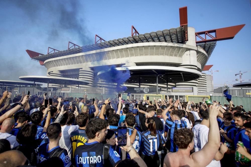Gradsko vijeće Milana odobrilo prodaju stadiona San Siro Interu i Milanu