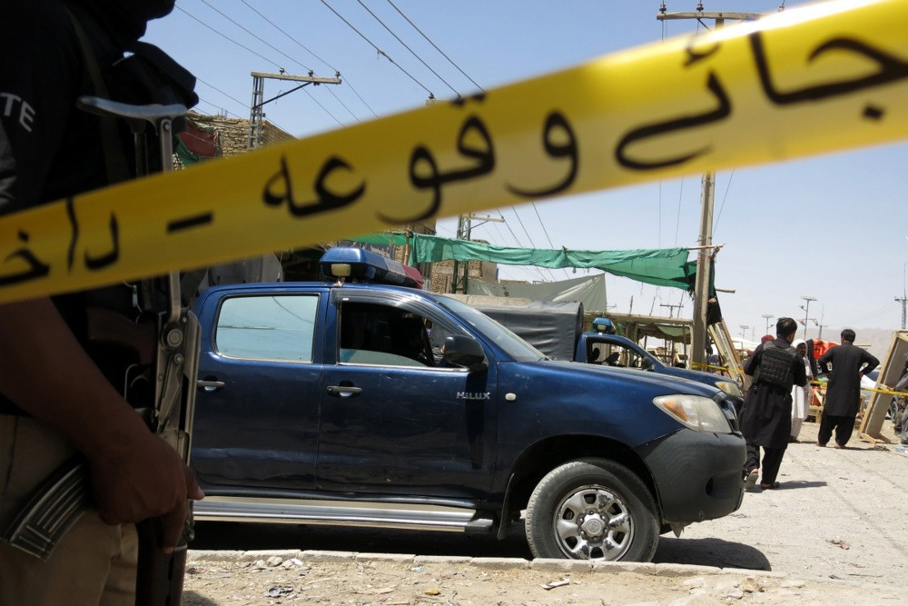 Eksplozija na političkom skupu u Pakistanu: 13 poginulih, 35 povrijeđenih