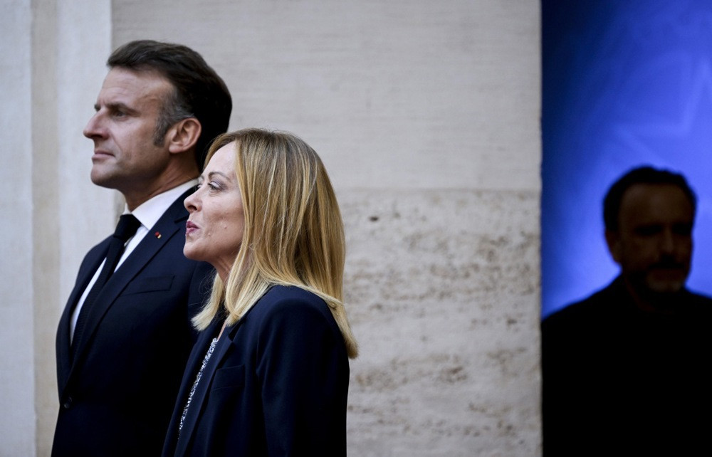 Meloni i Macron odgodili svoj prvi samit na visokom nivou