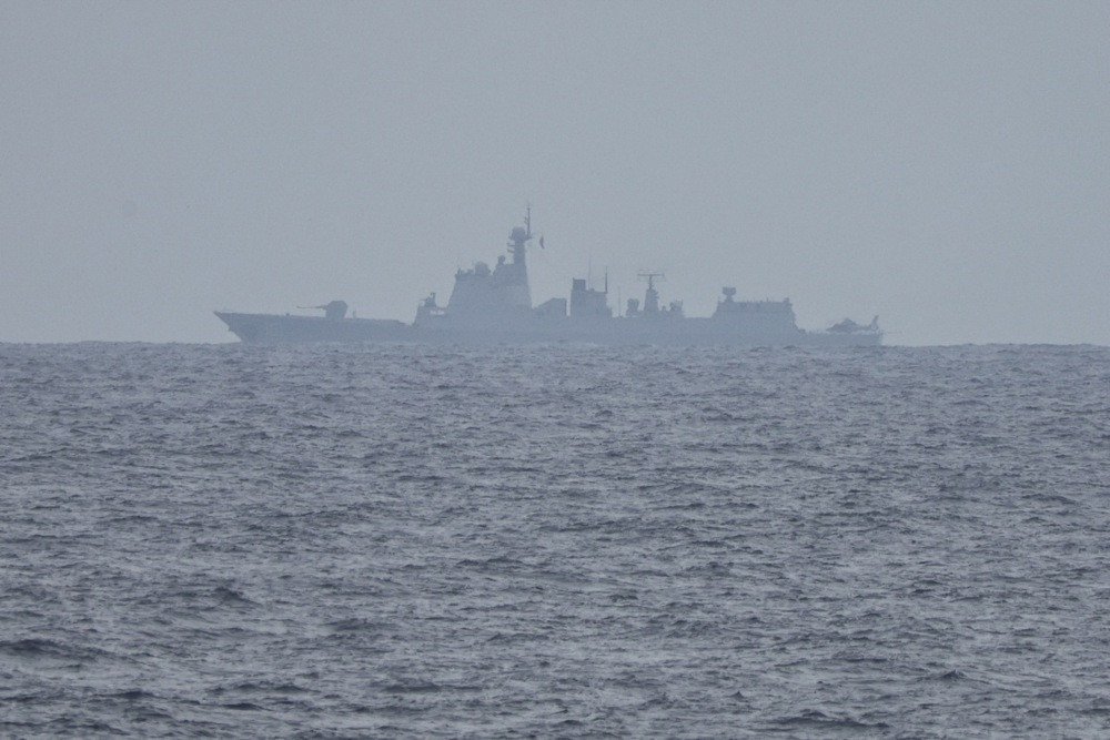 Kina šalje brodove za vojne operacije, Tajvan i region u stanju pripravnosti