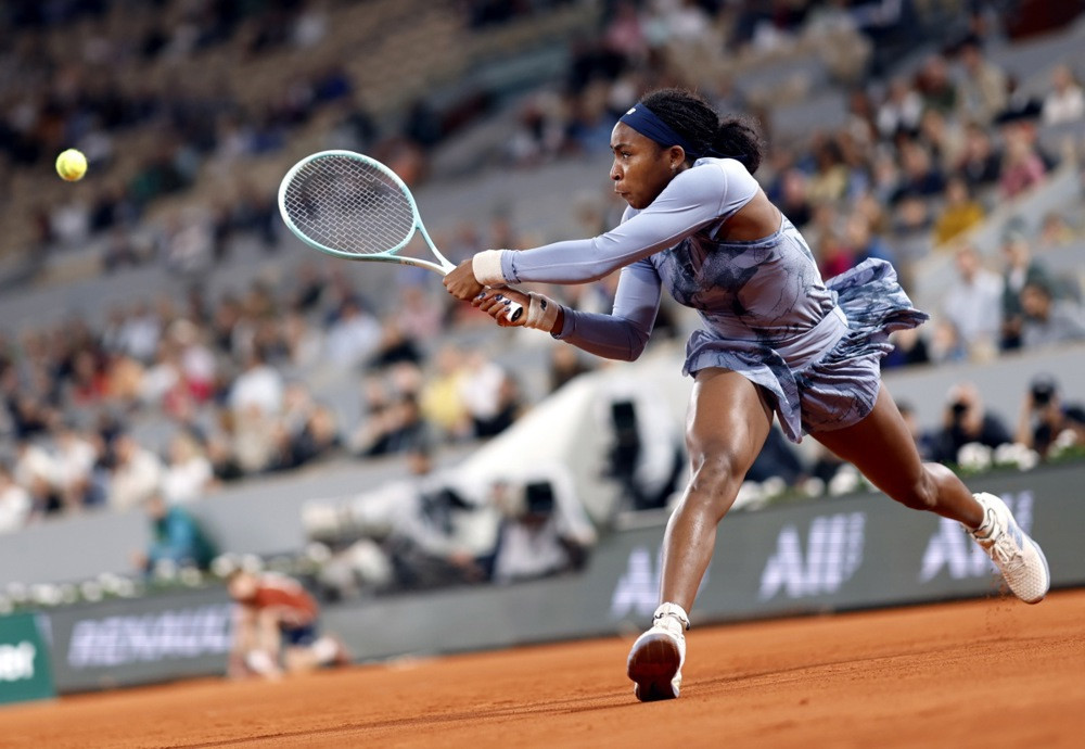 Gof posle preokreta do polufinala Roland Garrosa