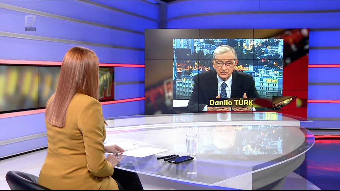 Türk u Plenumu: U EU ima zemalja spremnih stimulisati, a ne uslovljavati BiH