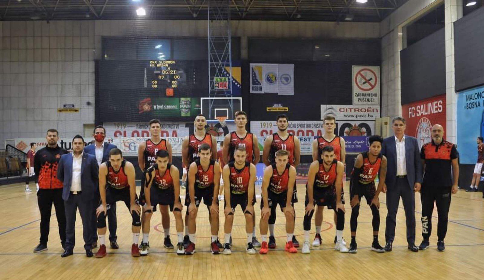 Košarkaši Slobode u Mejdanu dočekuju Čelik