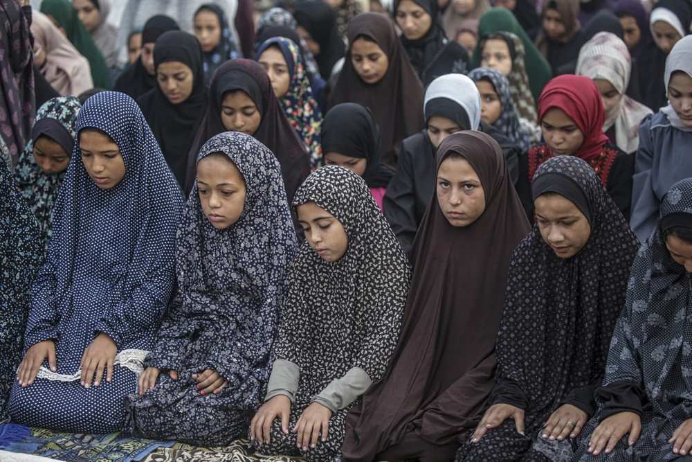 Ograničen pristup zdravstvenim uslugama za 230.000 žena i djevojčica u Gazi