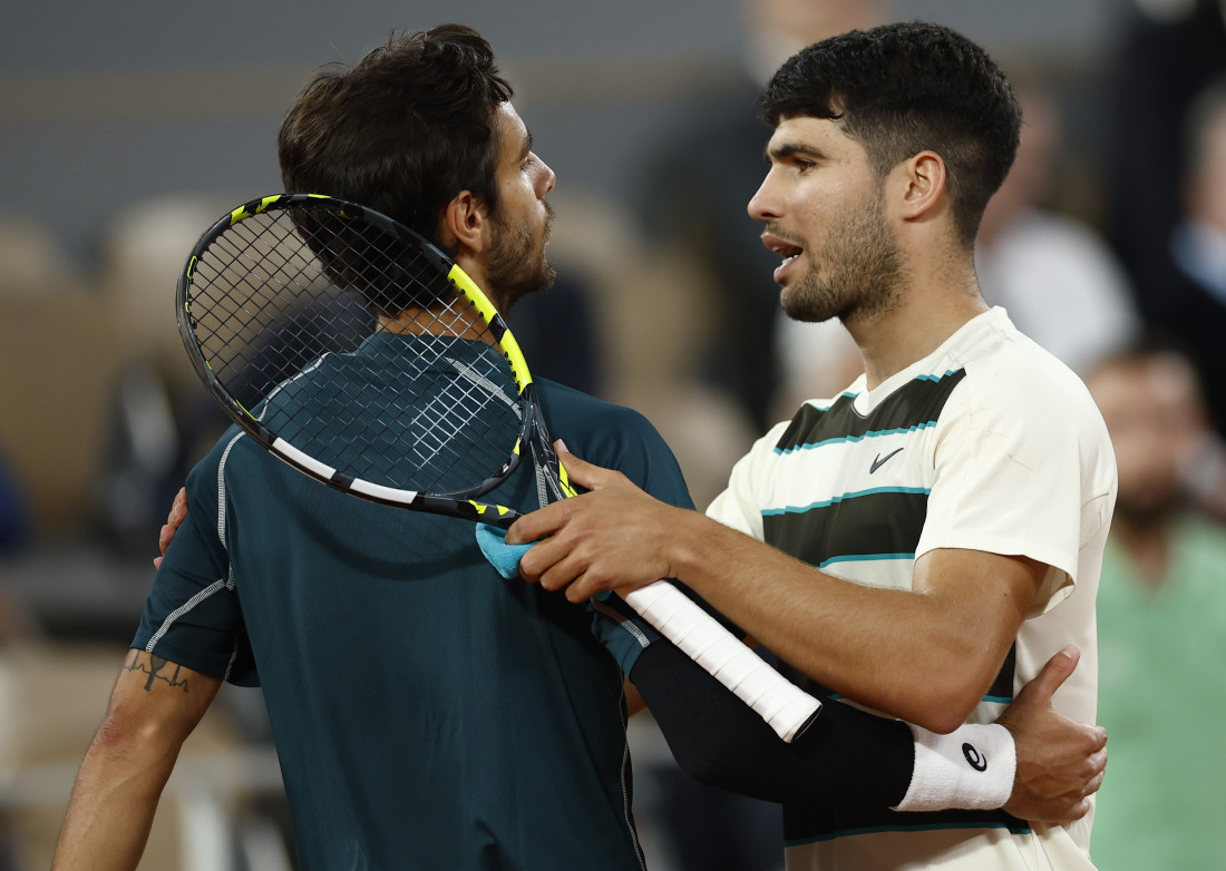 Roland Garros: Branitelj naslova u finalu