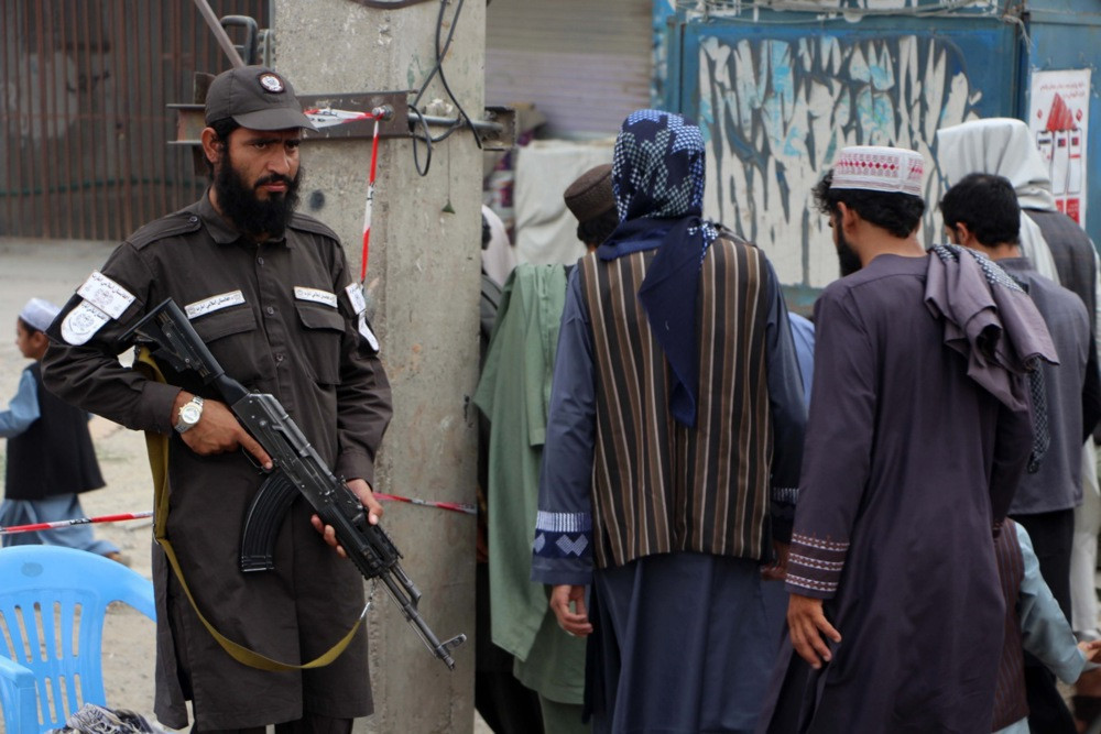 Talibanska vlada poziva Afganistance nepoželjne u SAD-u da se vrate u svoju zemlju