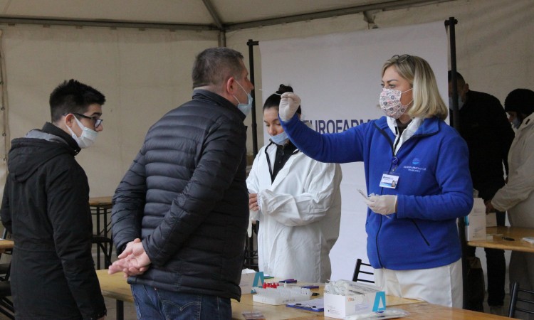 Zagrijava se atmosfera pred susret u Zenici, počelo i antigensko testiranje