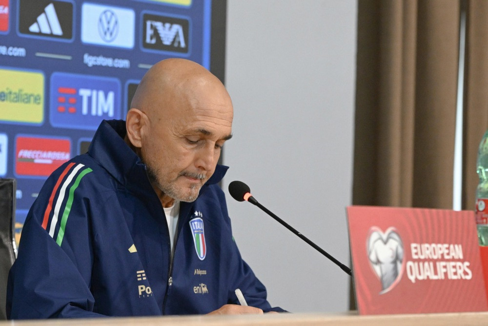 Spalletti podnosi ostavku na mjestu selektora Italije nakon utakmice protiv Moldavije