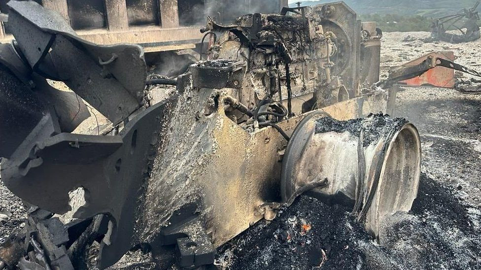 Azerbejdžan pokrenuo akciju protiv snaga Armenije u Nagorno Karabahu