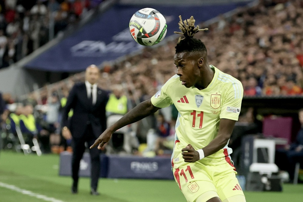 Nico Williams produžio ugovor sa Atletikom iz Bilbaa do 2035. godine