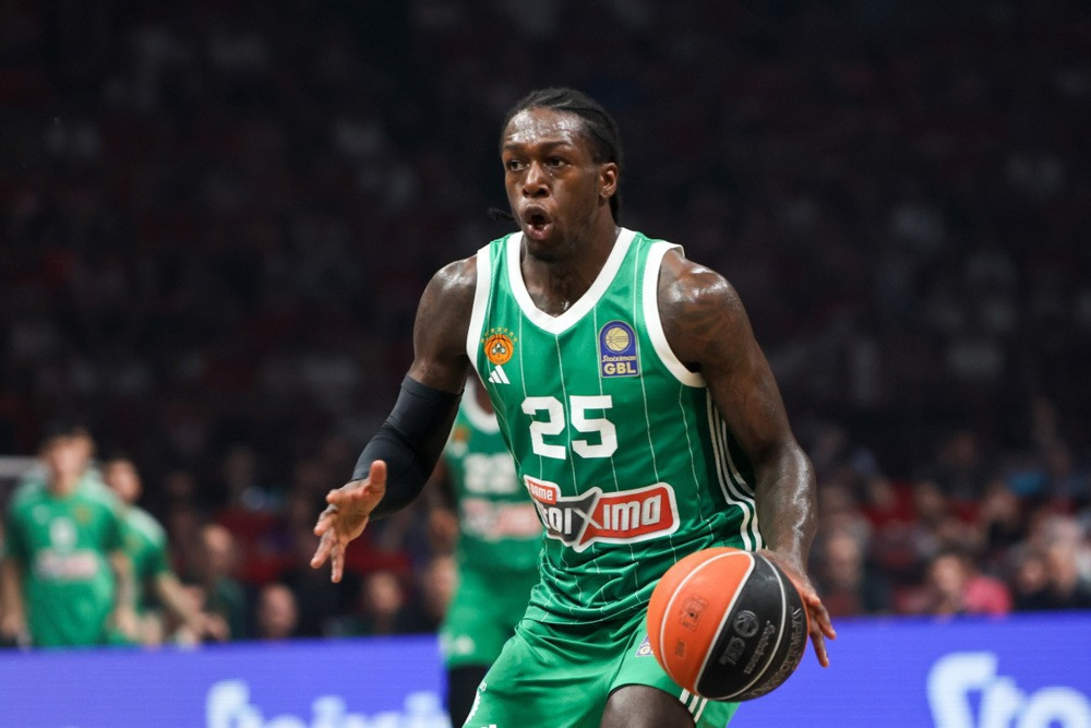Kendrick Nunn MVP prvog kola Eurolige