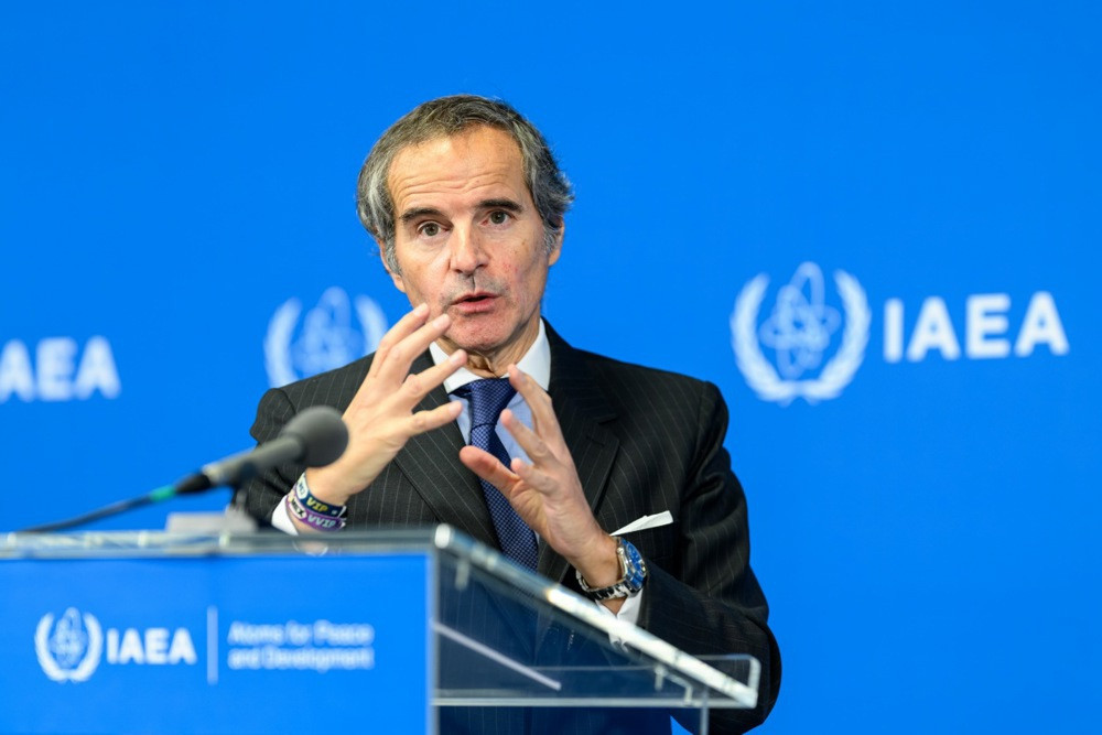 Grossi: Ako Izrael napadne Bushehr, Bliski istok riskira nuklearnu katastrofu