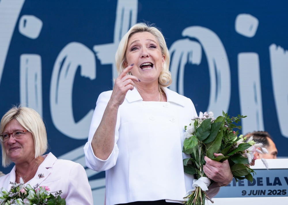 Evropski sud odbio zahtjev Marine Le Pen za suspenziju zabrane kandidovanja