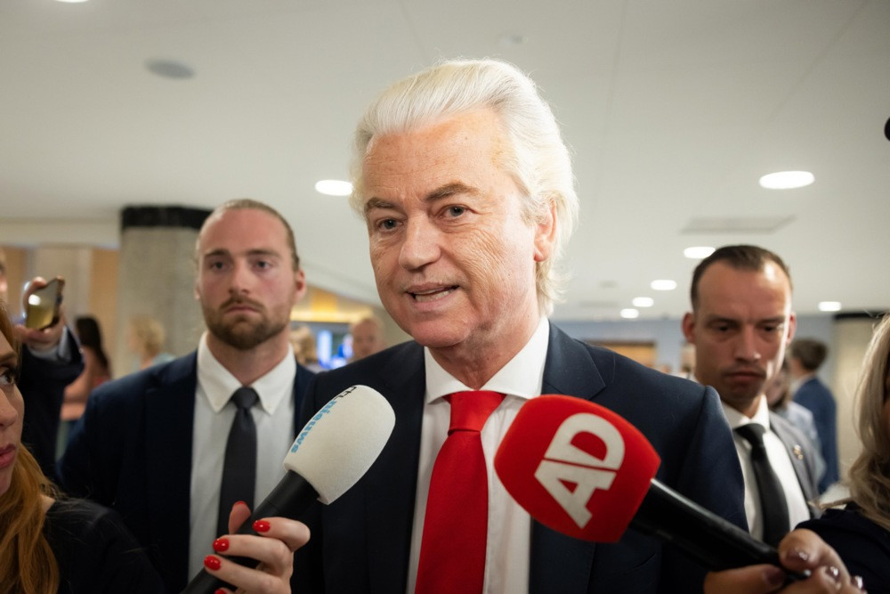 Podnesena tužba protiv Geerta Wildersa zbog antimuslimanske objave