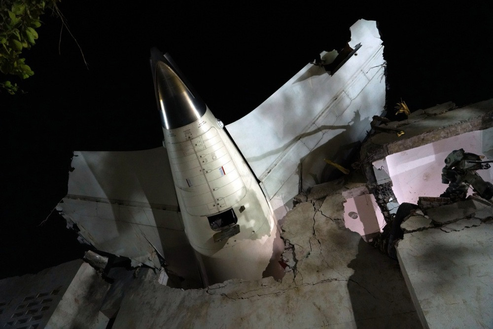 Dionice Boeinga pale za skoro pet posto nakon nesreće u Indiji