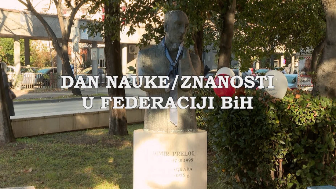 Dan nauke/znanosti u FBiH, reportaža