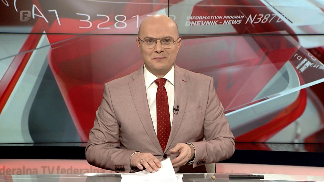 Dnevnik 2, 13.12.2025.