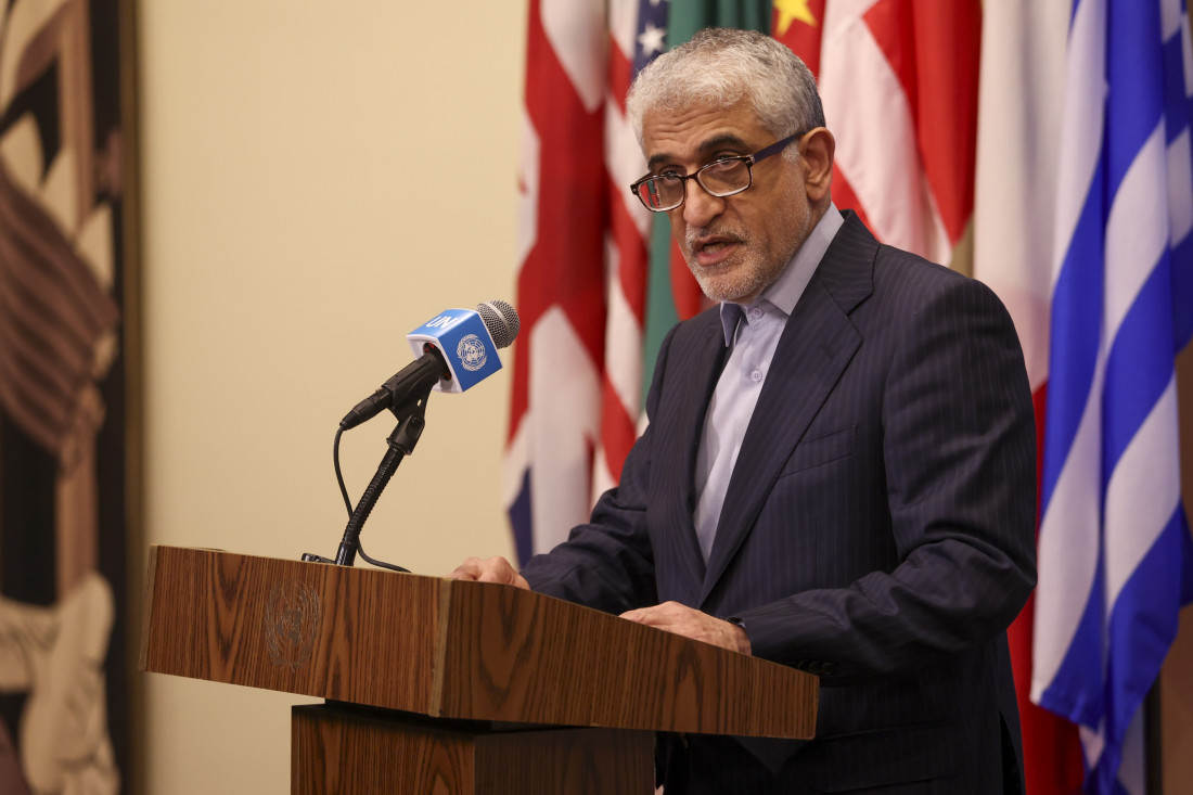 Iran upozorio da će američka vojna imovina biti 'legitimna meta' ako SAD ostvare prijetnje napadom