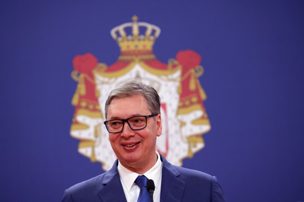 Vučić sa Al Nahyanom o širenju ekonomske saradnje i novim investicionim mogućnostima