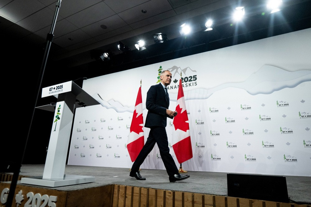 Carney razočaran nakon što je Trump potpisao izvršnu naredbu o povećanju carina na kanadsku robu