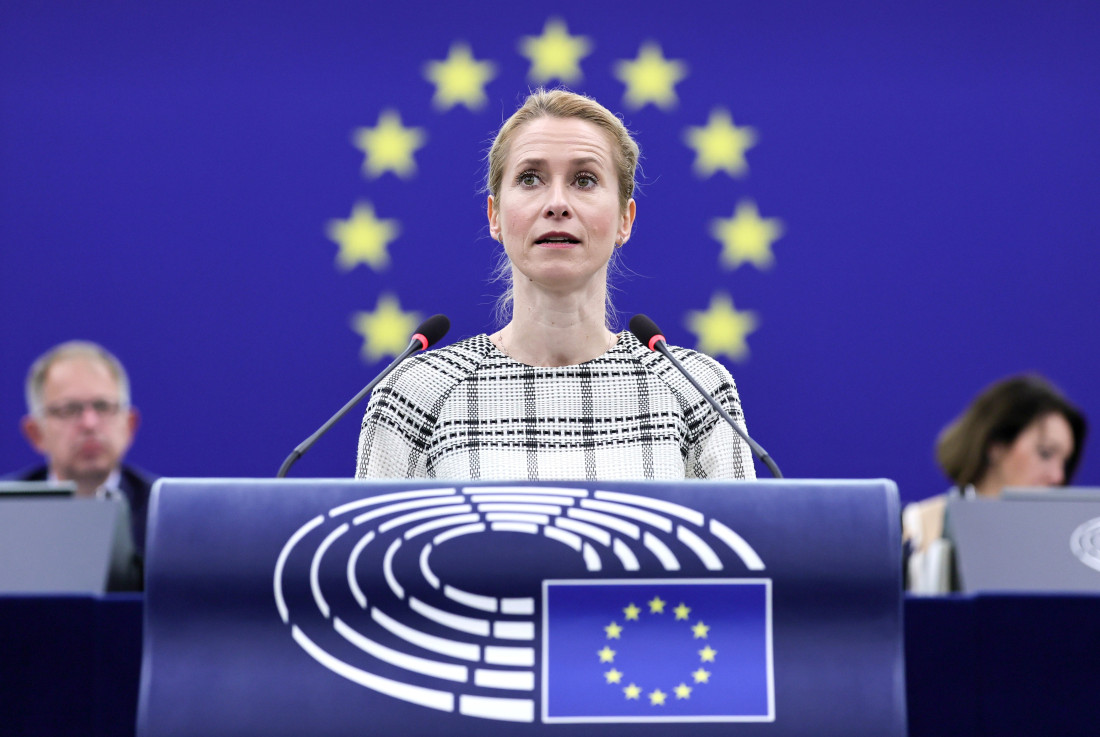 Kallas: Svaki dogovor između SAD i Rusije mora uključivati Ukrajinu i EU