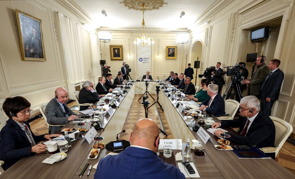 Rešetnikov: Ruska ekonomija na rubu recesije