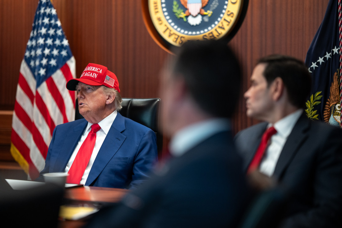 Trump: SAD 'vrlo učinkovito odgovorio' na iranske napade, Teheran dao prethodnu obavijest