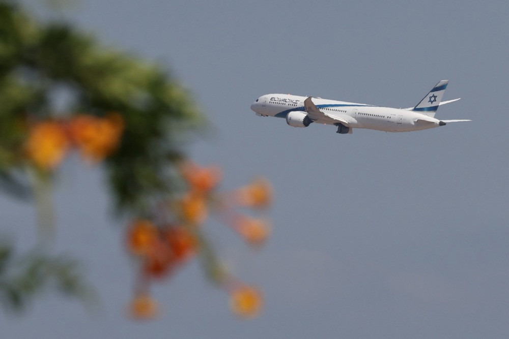 Izraelski nacionalni avioprevoznik otkazao letove za 28 destinacija sljedeće sedmice zbog ograničenja na aerodromu