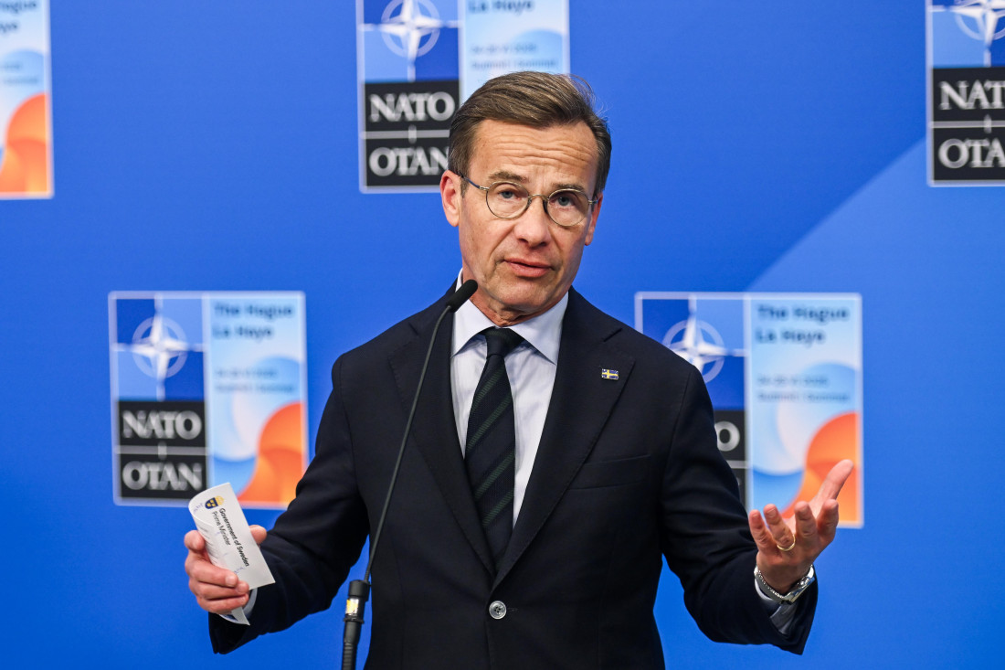 Švedski premijer kritikovao Orbanove tvrdnje o sigurnosti Švedske