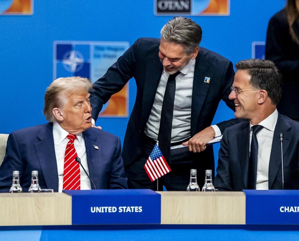 Rutte: Trump je tata koji rješava tuču u školskom dvorištu