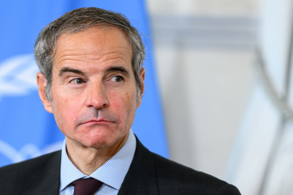 Grossi: Iran ima sposobnost obnove svojih nuklearnih postrojenja