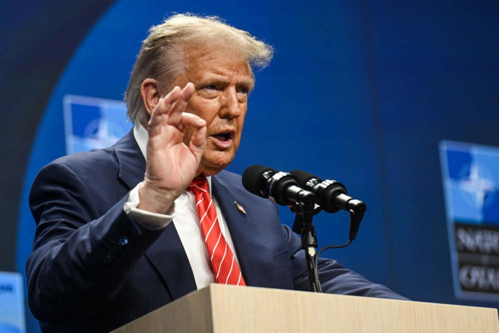 Trump: Samit NATO-a veoma produktivan, isplatio se dug put