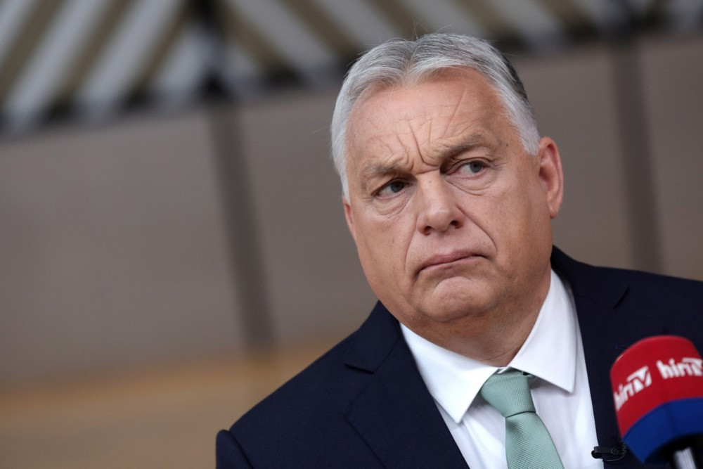 Orban: Rusija je dobila rat u Ukrajini