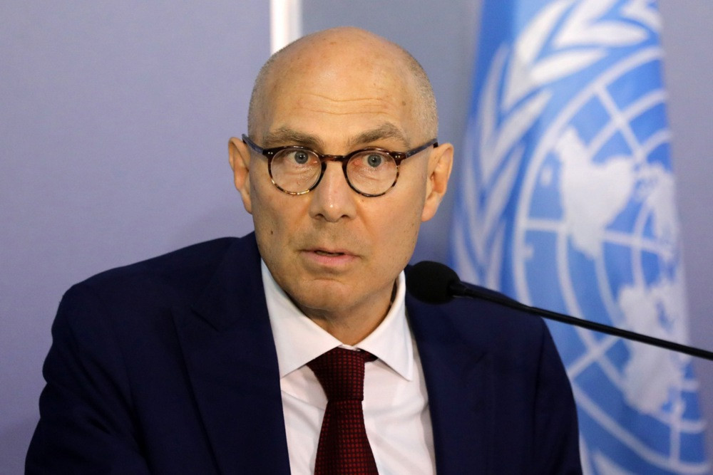 UN poziva na prestanak američke odmazde prema međunarodnim institucijama