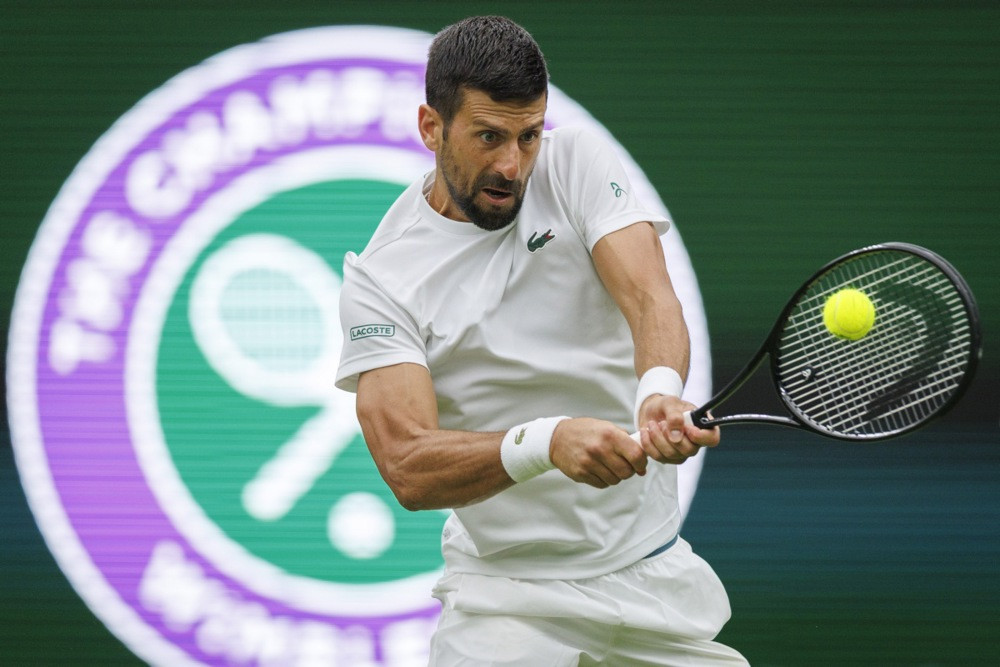Đoković protiv Müllera u prvom kolu Wimbledona