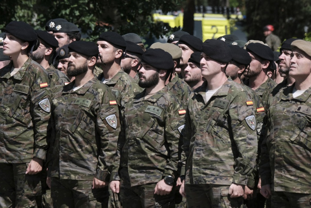 Španija privremeno povlači svoje specijalne snage iz Iraka