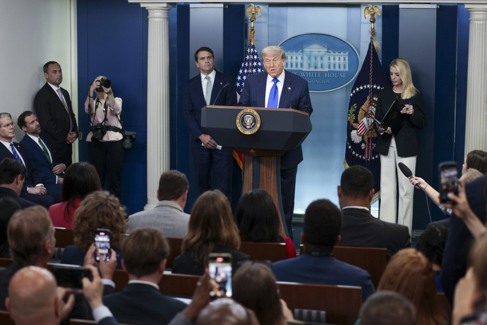 Vrhovni sud SAD-a ograničio ovlasti sudija da blokiraju uredbu o pravu na državljanstvo po rođenju